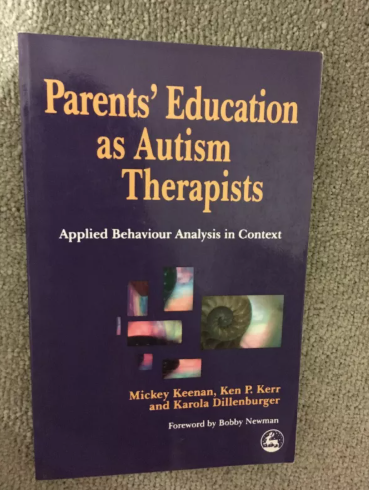 Parents' Education As Autism Therapists  0