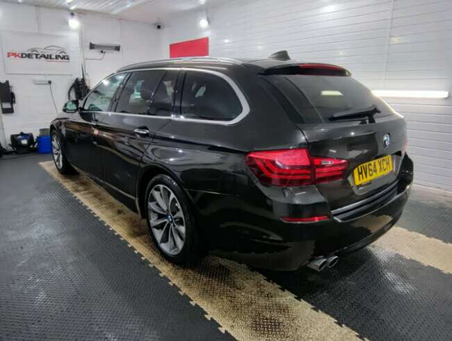 2014 BMW 520D Luxury 184Bhp  3