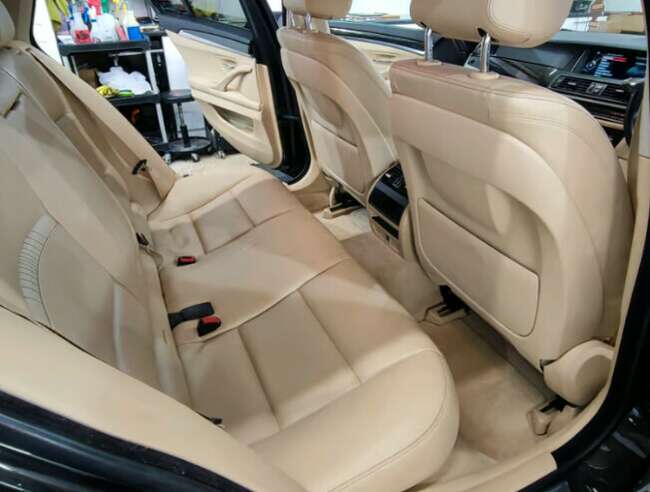 2014 BMW 520D Luxury 184Bhp  7