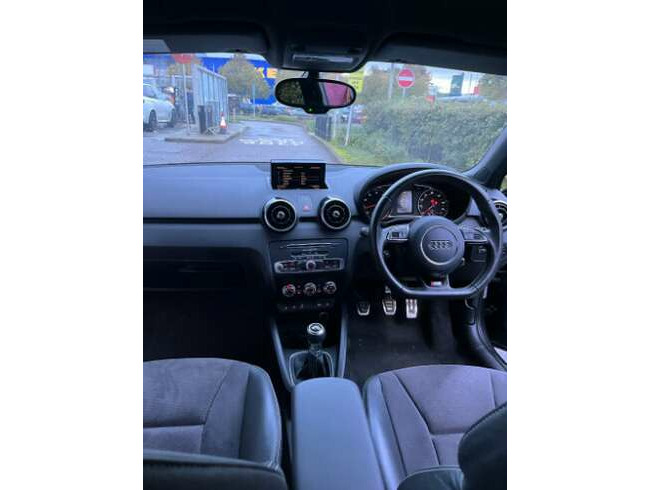2015 Audi, A1, Hatchback, Manual, 1395 (cc), 5 doors thumb 7