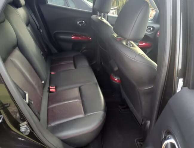 2014 Nissan, JUKE, Hatchback, Manual, 1461 (cc), 5 doors  5