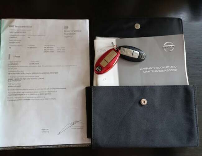 2014 Nissan, JUKE, Hatchback, Manual, 1461 (cc), 5 doors thumb 11