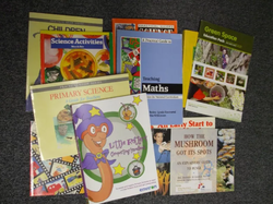KS2 Educational Books