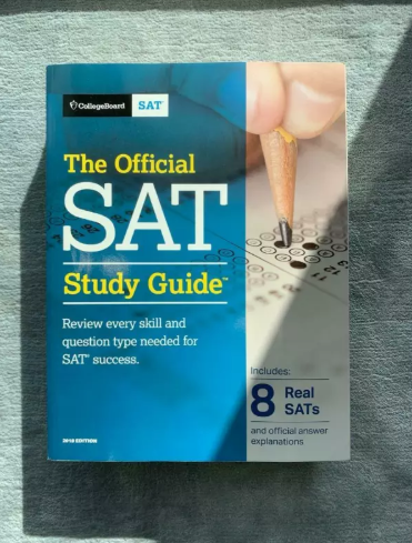 SAT Study Guide  0