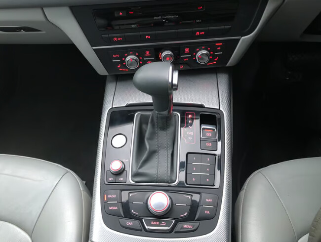 2012 Audi A6 Avant 2.0 TDI Automatic  7