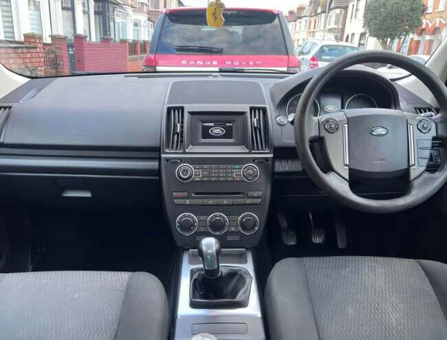 2012 Land Rover Freelander 2 Facelift 2.2 diesel  5