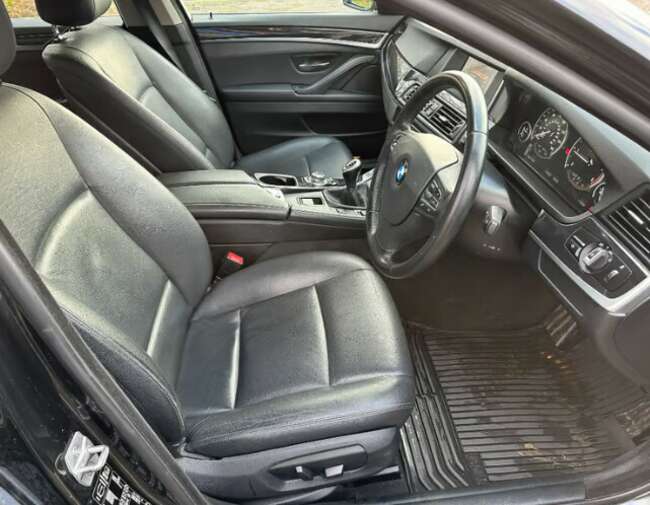 2015 BMW, 5 Series, Saloon, Manual, 520 Diesel thumb 8
