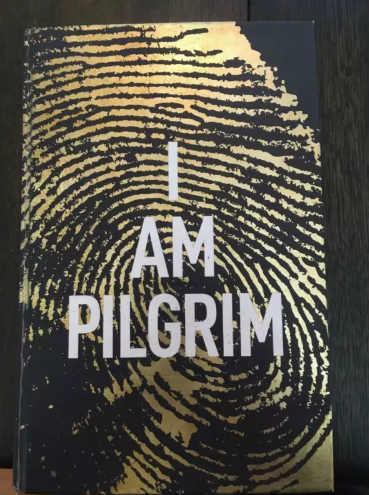 I Am Pilgrim  0
