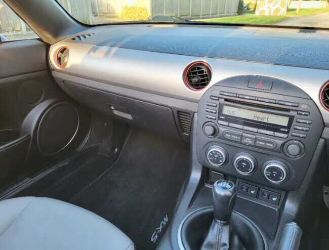 2012 Mazda, MX-5, Convertible, Manual, 1798 (cc), 2 doors thumb 7