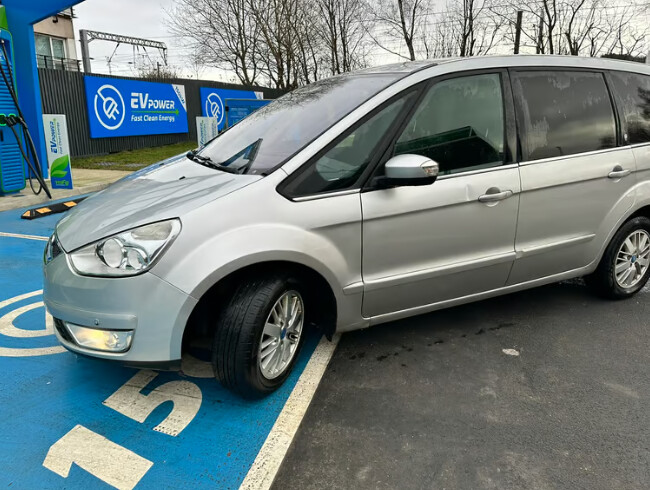 2009 for Sale Ford Galaxy 2.0Tdci, only 64K Miles  1