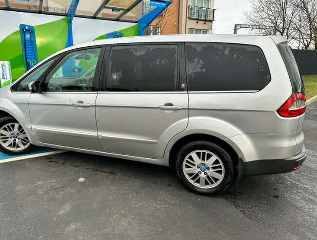 2009 for Sale Ford Galaxy 2.0Tdci, only 64K Miles  2