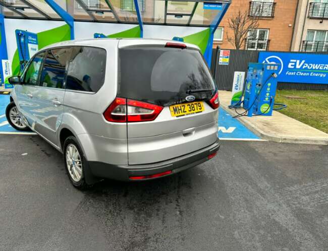 2009 for Sale Ford Galaxy 2.0Tdci, only 64K Miles  5