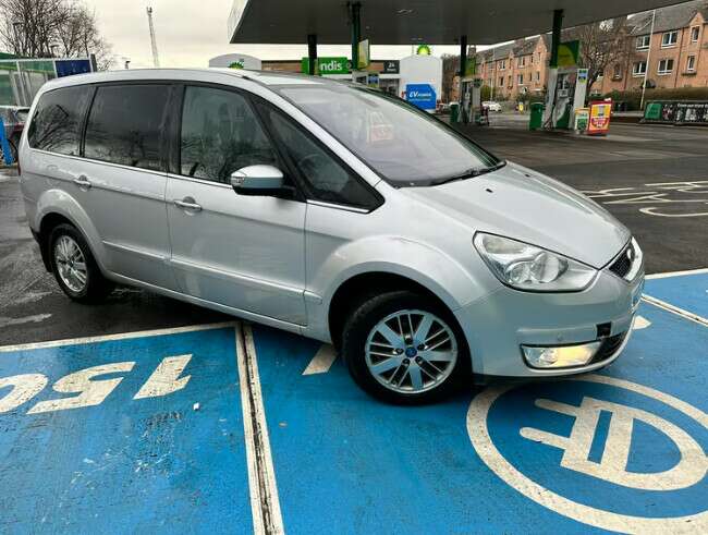 2009 for Sale Ford Galaxy 2.0Tdci, only 64K Miles thumb 1