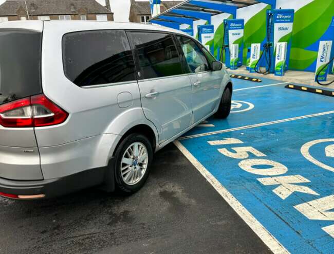 2009 for Sale Ford Galaxy 2.0Tdci, only 64K Miles thumb-122358