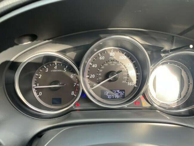 2012 Mazda CX-5 2.0 petrol FSH 1 years MOT thumb 8