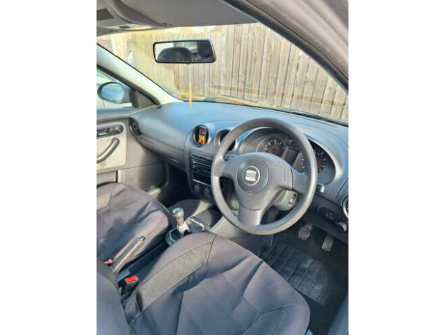 2004 Seat, Ibiza, Hatchback, Manual, 1198 (cc), 3 Doors  4