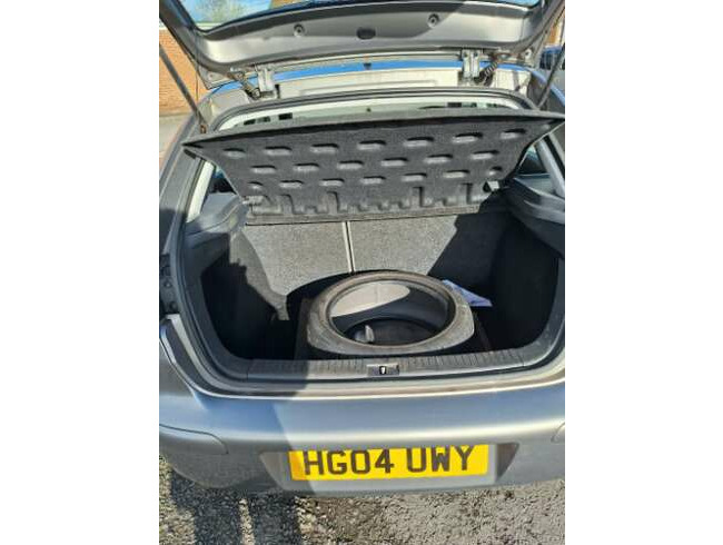 2004 Seat, Ibiza, Hatchback, Manual, 1198 (cc), 3 Doors thumb 8