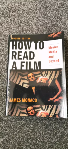 How to Read a Film  0