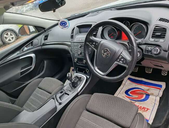 2011 Vauxhall Insignia SRI 2.0 CDTI, 69k miles  4