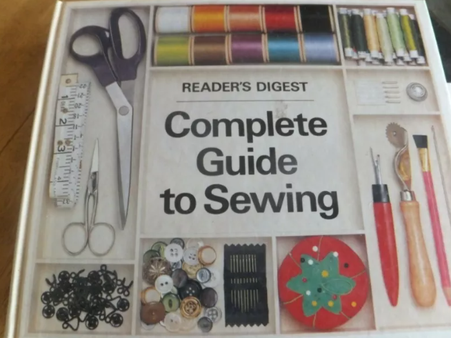 5 Books - Dressmaking, How to Adapt Sewing Patterns etc.  4