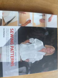 5 Books - Dressmaking, How to Adapt Sewing Patterns etc. thumb-20149