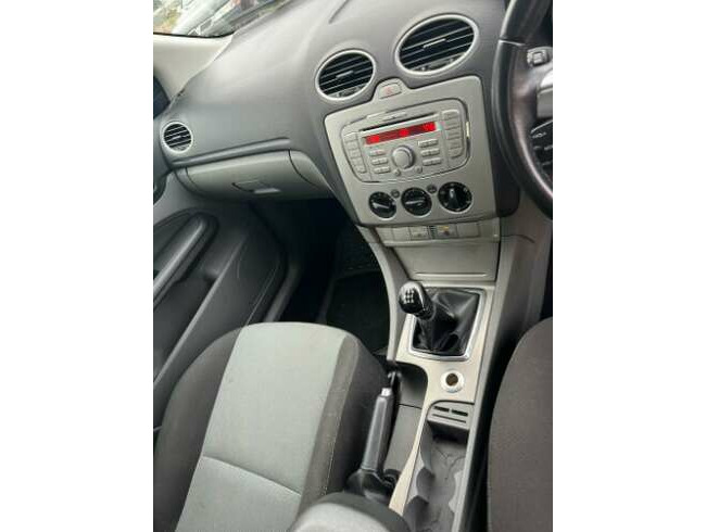 2008 Ford, Focus, Hatchback, Manual, 1596 (cc), 5 Doors thumb-122626