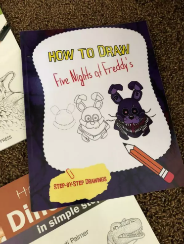 Various How To Draw / Art Books  4