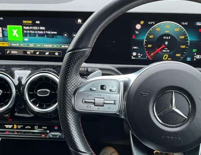2019 Mercedes-Benz, A Class, Hatchback, Semi-Auto, 1332 (cc), 5 Doors thumb 11