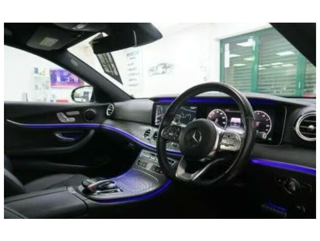 2020 Mercedes-Benz E300de plug-in hybrid PCO ready  3