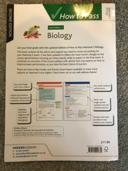 How to Pass National 5 Biology thumb-20166