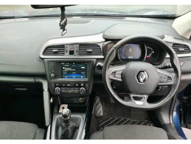 2015 Renault Kadjar 1.2 Tce, 63K Miles, Manual  5