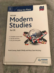 How to Pass Higher Modern Studies