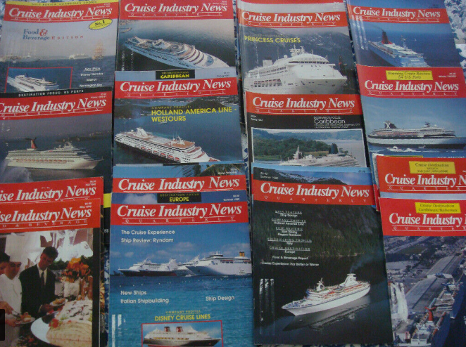 Cruise Industry News  0