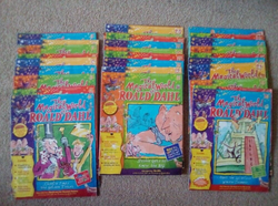 30 Magical World of Roald Dahl Magazines
