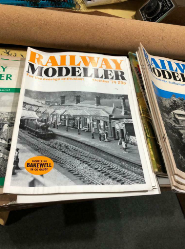 Selection of Car, Boat and Trains Magazines  0
