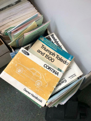 Selection of Car, Boat and Trains Magazines thumb-20194