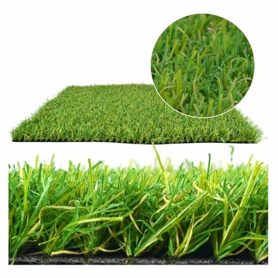Transform Your Space with Lush Fake Grass from ArtificialGrassGB   0