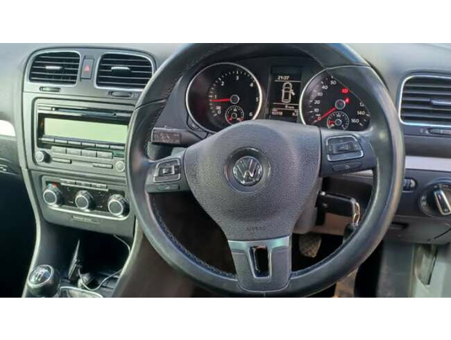 2010 Volkswagen, Golf GT Tdi 140Hp Hatchback, Manual, 1968 (cc), 5 Doors thumb 5