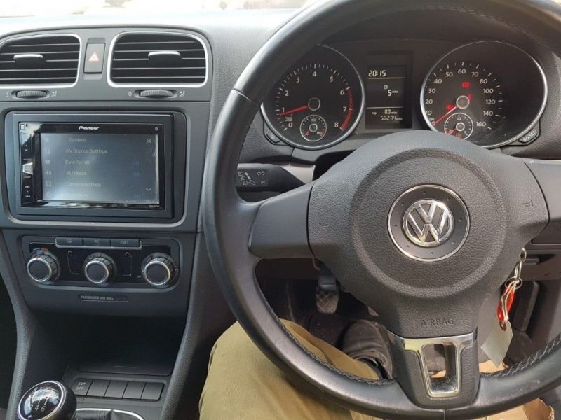  2009 Volkswagen Golf 1.4TSI S 5dr  4