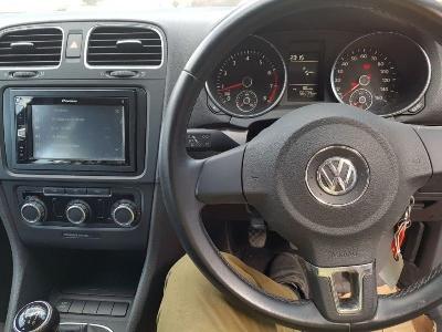  2009 Volkswagen Golf 1.4TSI S 5dr thumb 5