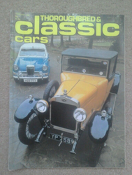 Thoroughbred and Classic Car Magazines thumb-20197