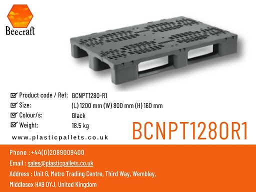 Beercraft: The Best and Only Choice to Buy Plastic Pallets in the UK  0