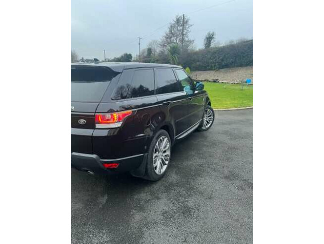 2015 Land Rover Range Rover Sport 7 Seater Automatic  1