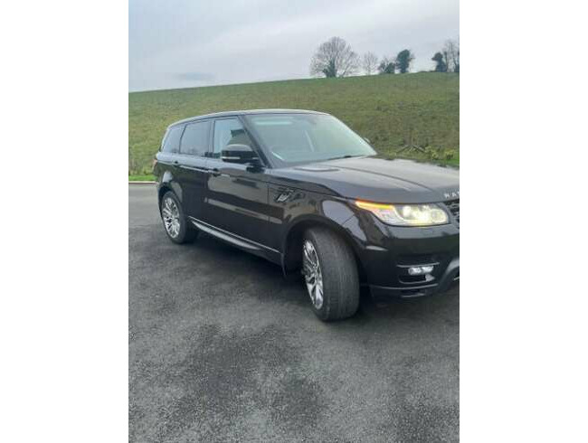2015 Land Rover Range Rover Sport 7 Seater Automatic  3