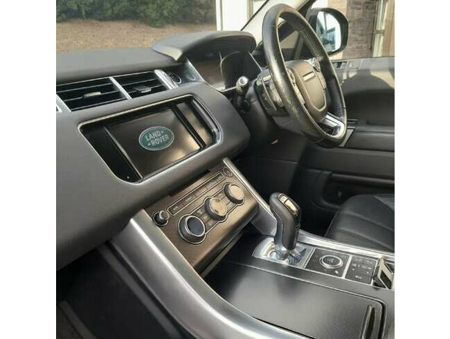 2015 Land Rover Range Rover Sport 7 Seater Automatic  5