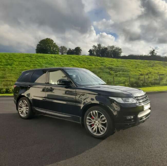 2015 Land Rover Range Rover Sport 7 Seater Automatic thumb 1