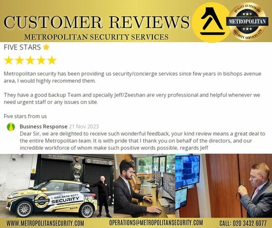 Security And Concierge Services  0