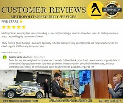 Security And Concierge Services
