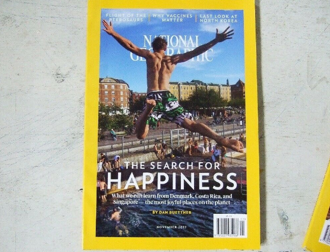 National Geographic Magazines  2