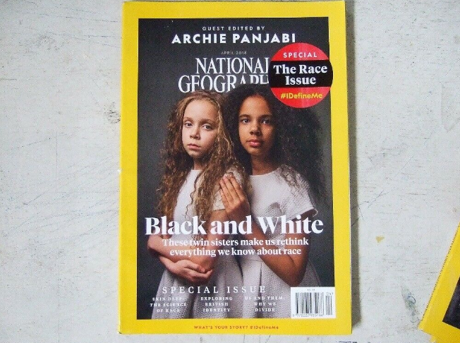 National Geographic Magazines  3